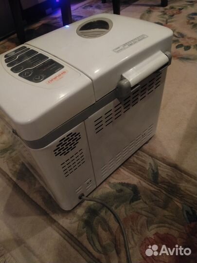 Хлебопечка shivaki