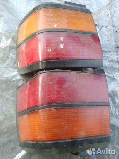 Фары задние фольксваген б3