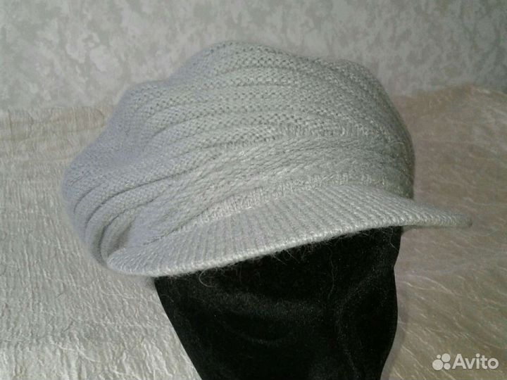 Кепи - шапка женская