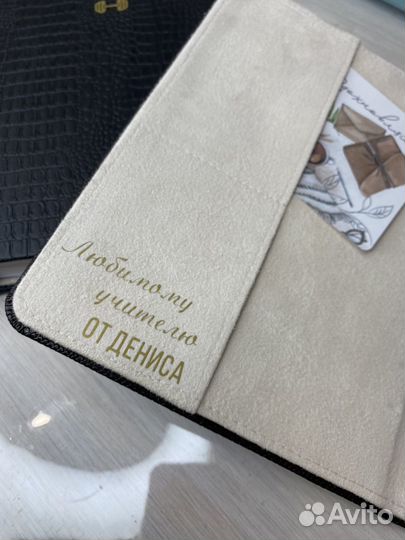 Блокноты и планеры ручной работы