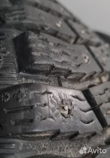 Michelin X-Ice North 4 185/65 R15