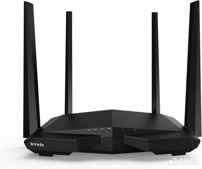 Повторитель беспроводного сигнала asus RP-AC51