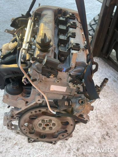 Двигатель Antara Captiva 2.4 LE5 LE9 A24XE A24XF