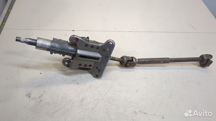 Колонка рулевая Renault Megane 2, 2003