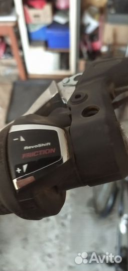 Велосипед расер