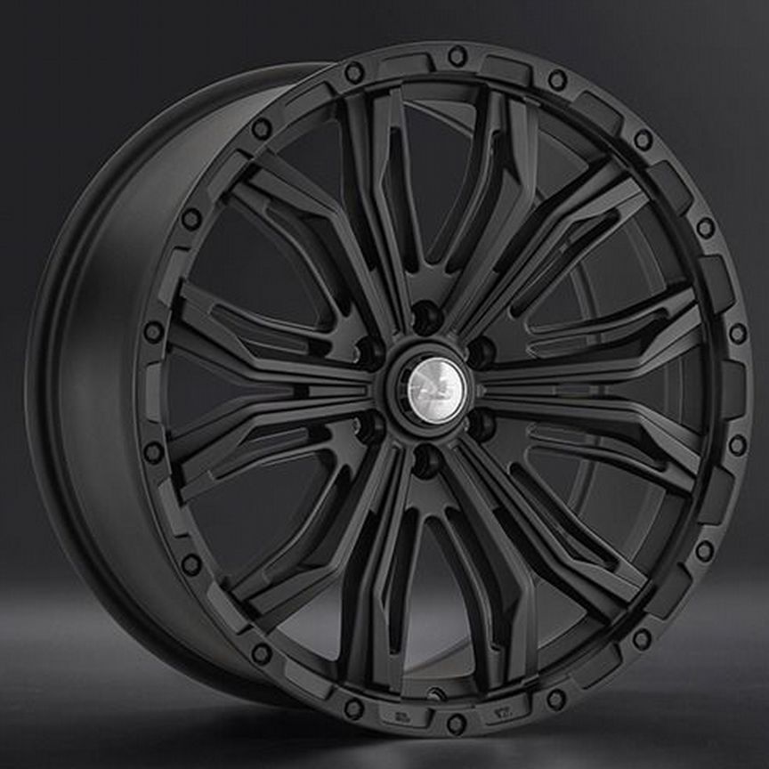 LS wheels LS1376 : 9x18 6*114,3 Et:25 Dia:67,1 mb