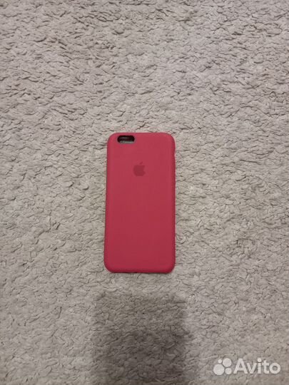 Чехол на iPhone 6