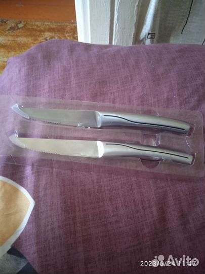 Набор ножей. Новый