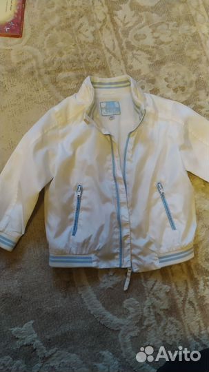 Ветровка на ребёнка 1годик 80 рост