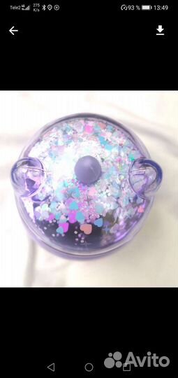 Термос детский Единорог