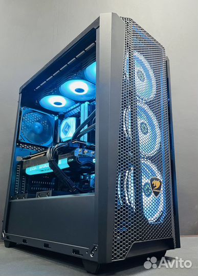 Компьютер с RTX3090 24GB