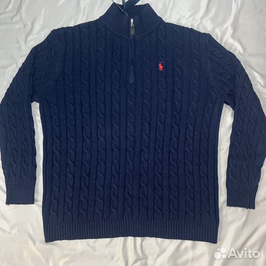 Polo ralph lauren свитер
