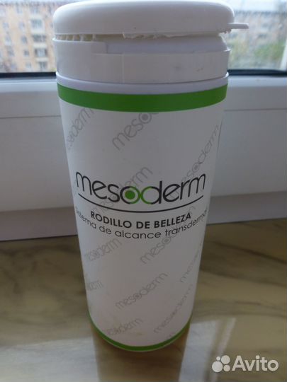 Мезороллер Mesoderm