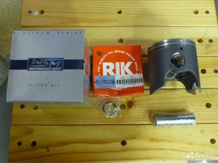 Поршень Гидроцикл yamaha + 0.25