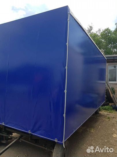 Платформа на Газель