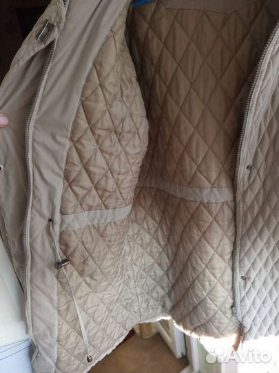 Парка женская зимняя