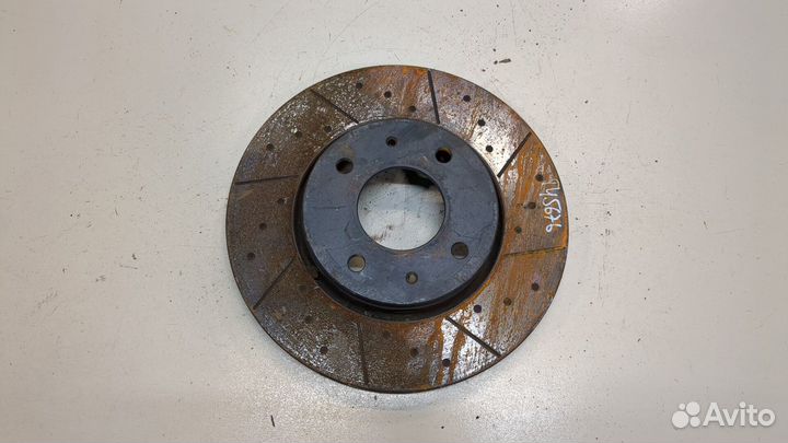 Диск тормозной передний Volvo S40 / V40, 1997