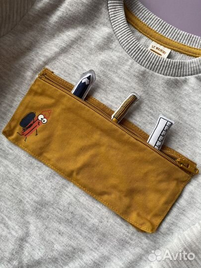 Толстовка 98-104