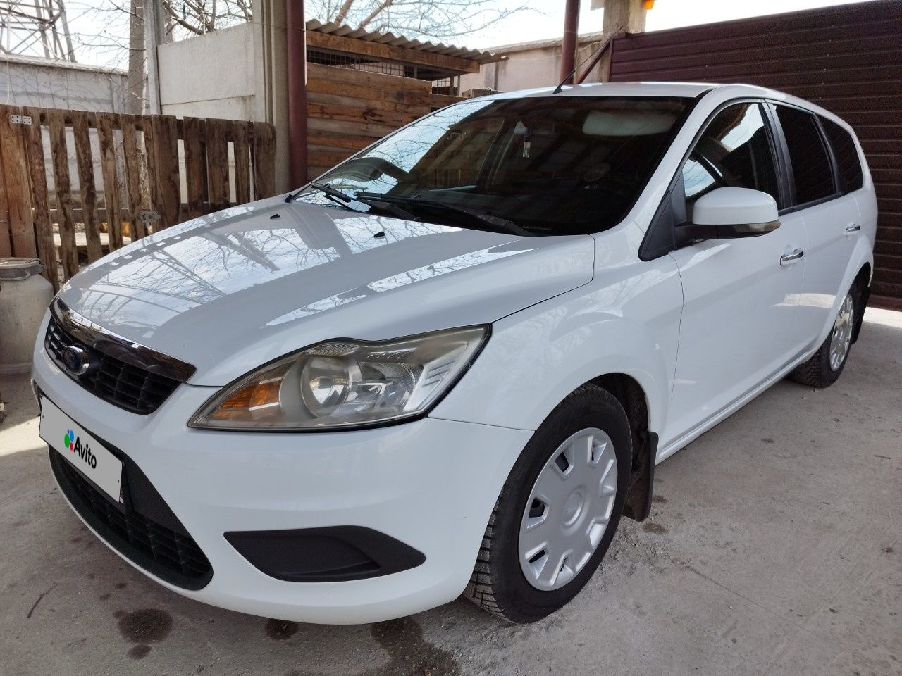 Ford Focus: фото владельца