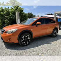 Subaru XV 2.0 CVT, 2012, 190 000 км, с пробегом, цена 1 300 000 руб.