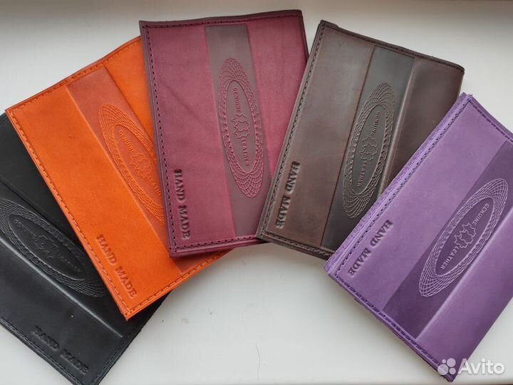 Обложки для загранпаспорта BB1