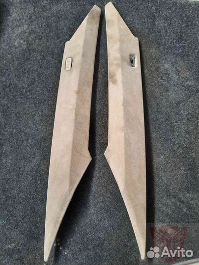 Обшивка стойки BMW 7-series e65