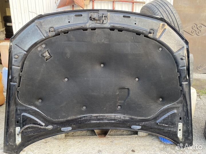 Капот VW passat b6