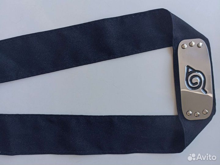 Повязка наруто