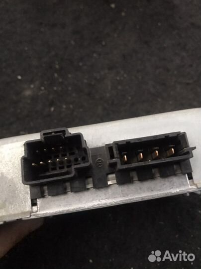 Блок подушек безопасности Chrysler