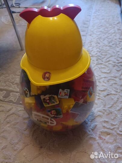 Детский конструктор