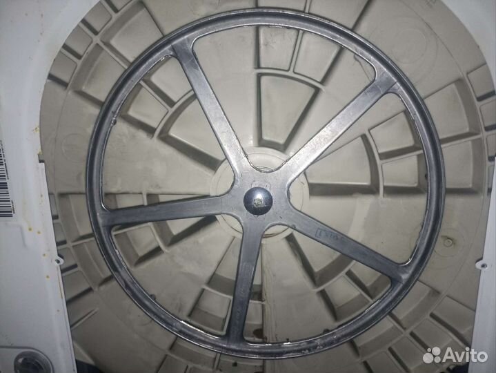 Шкив Indesit, Ariston 17400242001 стиральной машин