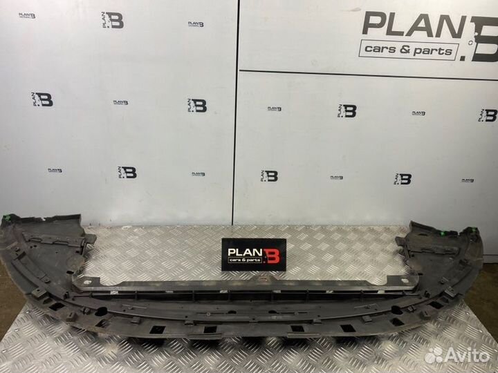 Юбка бампера передняя Volvo S60 V60 II 2010-2013