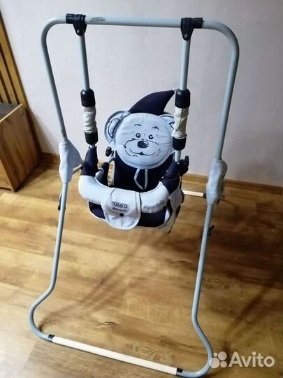 Детская качель