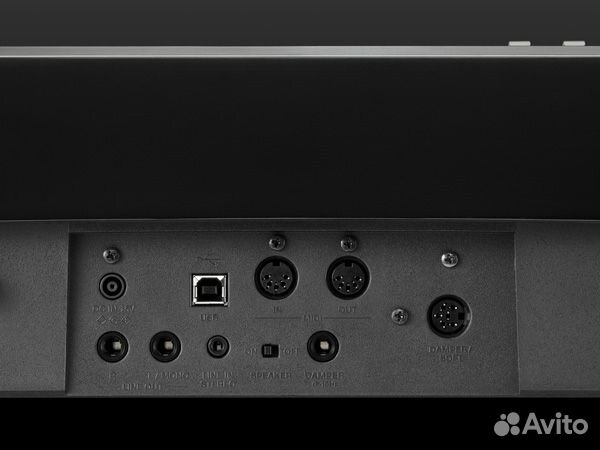 Цифровое пианино kawai ES920 B