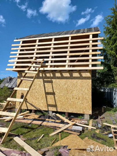 Строительная бригада