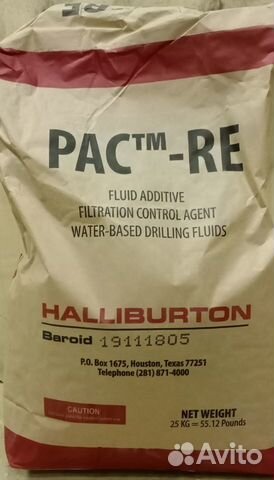 Регулятор водоотдачи PAC-R