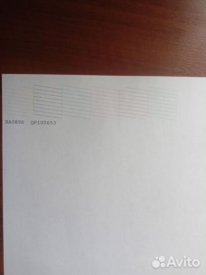 Продам принтер epson T50