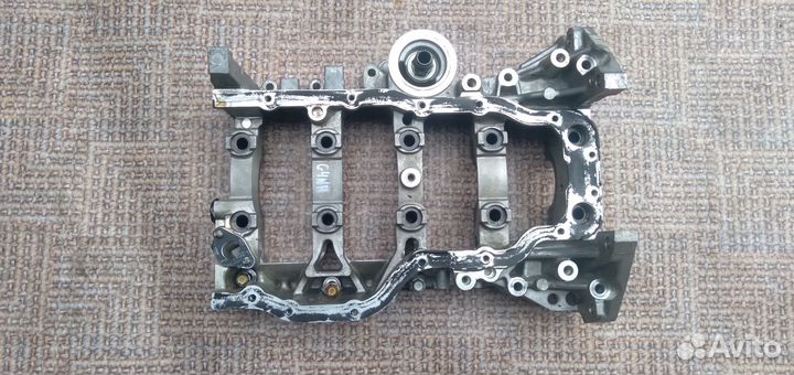 Постель коленвала G4NA, G4NH Kia Hyundai