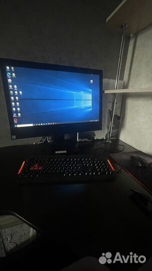 Моноблок dell optiplex 7450 aio