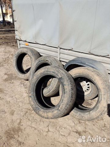 Michelin Latitude Tour HP 225/65 R17