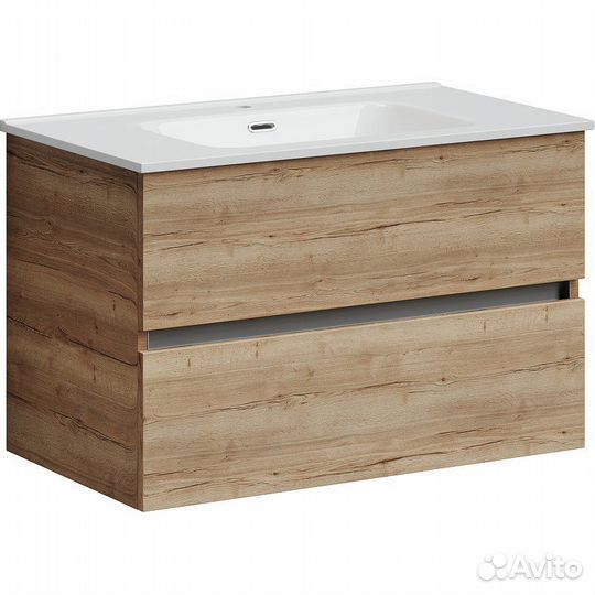 Тумба с раковиной Sancos Urban UR80EG