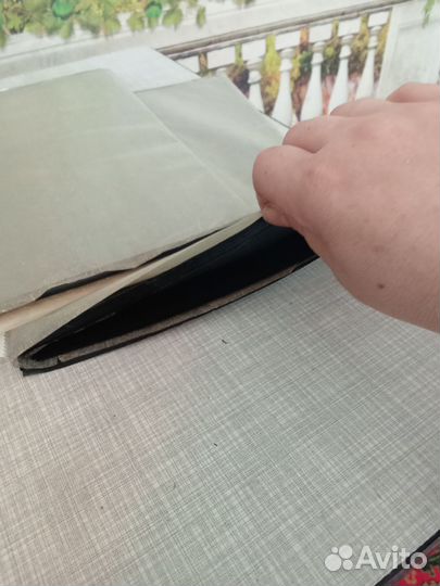 Копировальная бумага СССР