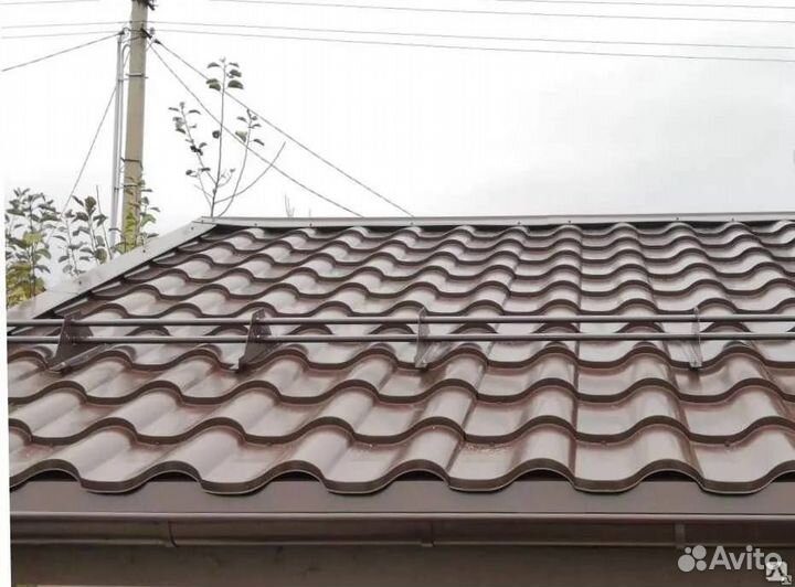 Металлочерепица Grand Line Металл Профиль