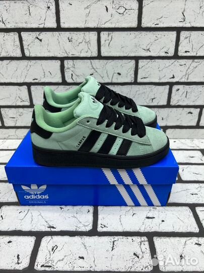 Кроссовки adidas campus
