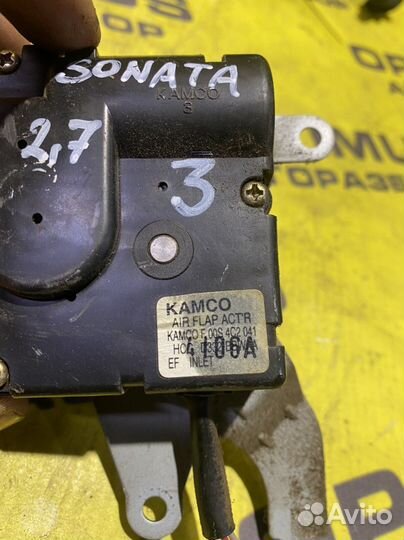 Моторедуктор Hyundai Sonata 2.7 EF