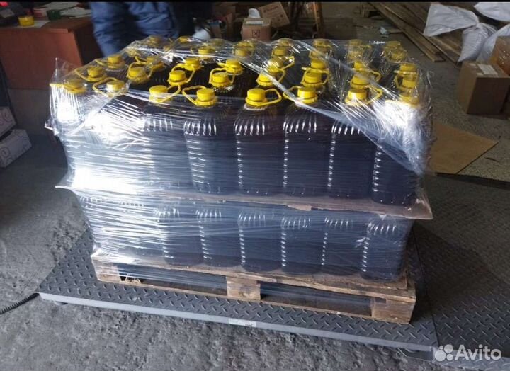 Подсолнечное масло, цена за 5л