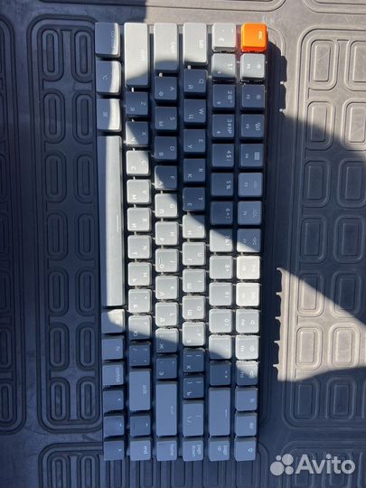 Клавиатура keycrone k3 mechanic keyboard