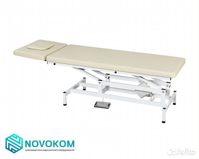 Массажный стол с регулировкой по высоте EH2
