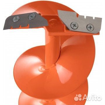 Комплект под мотобур(шнек motoshorm150(R) +адаптер