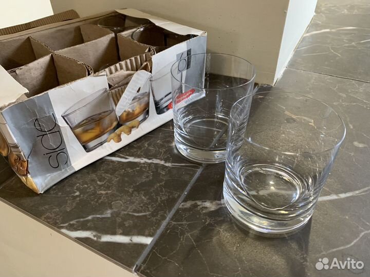 Стаканы для напитков